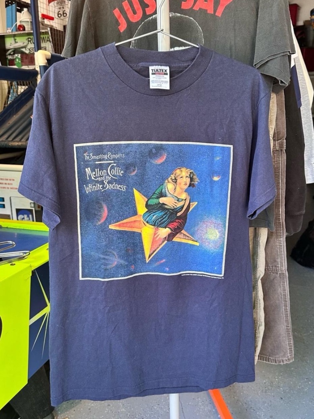 Vintage smashing Pumpkins Tee